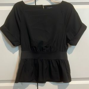 Banana Republic, Size S, Black top